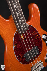 Ernie Ball Music Man StingRay Special H Translucent Orange Electric Bass