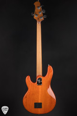 Ernie Ball Music Man StingRay Special H Translucent Orange Electric Bass
