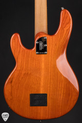 Ernie Ball Music Man StingRay Special H Translucent Orange Electric Bass