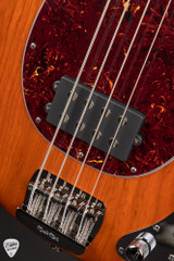 Ernie Ball Music Man StingRay Special H Translucent Orange Electric Bass