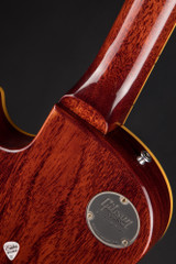 Gibson Custom Shop Made 2 Measure '59 Les Paul Standard Reissue VOS Tangerine Burst Electric Guitar
