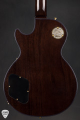 Gibson Custom Shop PSL Les Paul Custom Figured Charcoal Widow Electric Guitar