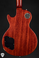 Gibson Custom Shop PSL 1960 Les Paul Standard Reissue V2 VOS Orange Lemon Fade electric guitar