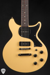Collings 290 DC Electric Guitar in TV Yellow