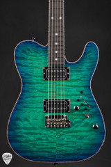 James Tyler Tylerbastar Caribbean Splash electric guitar