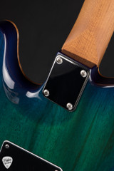 James Tyler Tylerbastar Caribbean Splash electric guitar