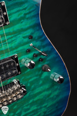James Tyler Tylerbastar Caribbean Splash electric guitar