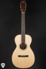 Froggy Bottom P-12 Deluxe Acoustic Guitar with German Spruce & Quilted Sapele
