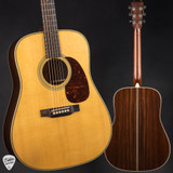 2022 Martin HD28 Acoustic Guitar