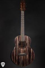 Kevin Ryan "The Heather" Paradiso Grand Concert Acoustic Guitar with Alpine Spruce & Indian Rosewood