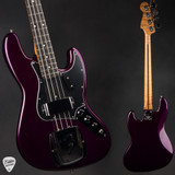 Fender Custom Shop 1964 Jazz Bass NOS Midnight Purple Bass Guitar