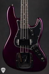 Fender Custom Shop 1964 Jazz Bass NOS Midnight Purple Bass Guitar