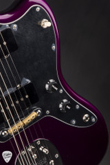 Fender Custom Shop 1962 Jazzmaster NOS Midnight Purple Electric Guitar