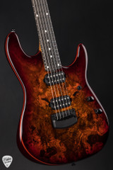 Ernie Ball Music Man Jason Richardson 6-String Cutlass HT Death Mountain  Electric Guitar