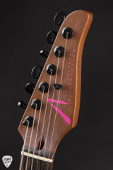 Tom Anderson Top T Contoured Natural Watermelon Burst electric guitar