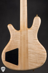 Spector 50th Anniversary SB1  21 of 50 Lightly Figured Maple Electric Bass