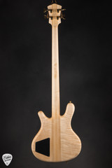 Spector 50th Anniversary SB1  21 of 50 Lightly Figured Maple Electric Bass