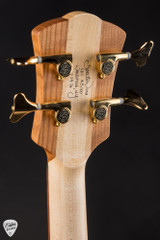 Spector 50th Anniversary SB1  5 50 Curly Cherry Bass Guitar