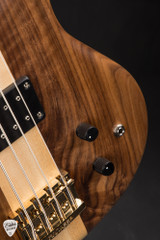 Spector 50th Anniversary SB-1 Walnut Bass