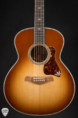 Taylor Gold Label 914e Adirondack Spruce & Honduran Rosewood Golden Brown "Teardrop SB" Top, Natural Back Sides acoustic guitar