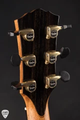 Taylor Gold Label 914e Adirondack Spruce & Honduran Rosewood Golden Brown "Teardrop SB" Top, Natural Back Sides acoustic guitar