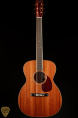 2023 - Bourgeois OM DB Signature - Sinker Redwood & Cocobolo