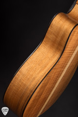 Bourgeois Country Boy GAC Downeast Series Launch Edition Acoustic Guitar with Aged Tone Sitka Spruce and Figured Koa