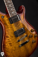 PRS Mango Top Limited Edition McCarty 594 Solarflare electric guitar