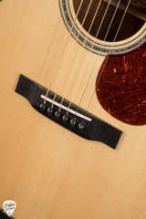 Collings OM-42 Acoustic Guitar with Adirondack Spruce & Figured Koa