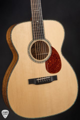 Collings OM-42 Acoustic Guitar with Adirondack Spruce & Figured Koa