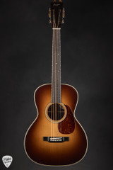 Bourgeois L12S Vintage Acoustic Guitar with Aged Tone Adirondack Spruce & Madagascar Rosewood
