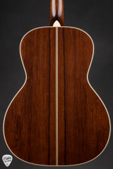 Bourgeois L12S Vintage Acoustic Guitar with Aged Tone Adirondack Spruce & Madagascar Rosewood