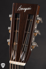 Bourgeois L12S Vintage Acoustic Guitar with Aged Tone Adirondack Spruce & Madagascar Rosewood