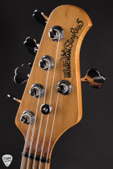 Ernie Ball Music Man StingRay 5 Special H Soda Pink Sparkle Electric Bass