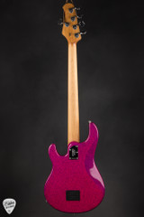 Ernie Ball Music Man StingRay 5 Special H Soda Pink Sparkle Electric Bass