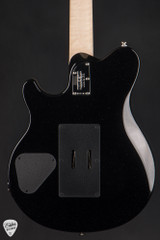 Ernie Ball Music Man Limited Edition 30th Anniversary Axis Translucent Black  Electric Guitar