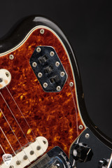 1966 Fender Jaguar 3 Tone Sunburst Electric Guitar