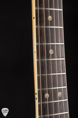 1966 Fender Jaguar 3 Tone Sunburst Electric Guitar