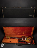 1966 Fender Jaguar Hardshell Case
