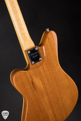 1995 Charvel Surfcaster Transparent Red Electric guitar