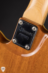 1995 Charvel Surfcaster Transparent Red Electric guitar