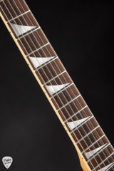 1995 Charvel Surfcaster Transparent Red Electric guitar