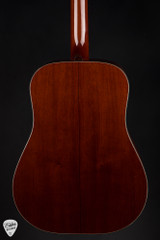 Santa Cruz 1934 D Custom Acoustic Guitar with Adirondack Spruce & Honduran Mahogany