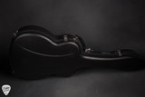 Case for 2024 Rye Bear Super Parlour Acoustic Guitar with Engelmann Spruce & Flamed Satinbox