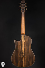 Rye Bear SDC Acoustic Guitar with Engelmann Spruce & Ziricote