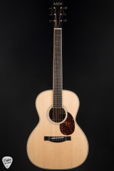 Santa Cruz 50th Anniversary Model H Acoustic Guitar with Sitka Spruce & Indian Rosewood