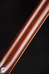 Santa Cruz 50th Anniversary Model H Acoustic Guitar with Sitka Spruce & Indian Rosewood