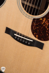 Santa Cruz 50th Anniversary Model H Acoustic Guitar with Sitka Spruce & Indian Rosewood