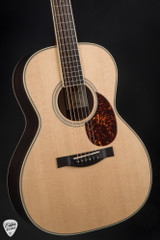 Santa Cruz 50th Anniversary Model H Acoustic Guitar with Sitka Spruce & Indian Rosewood