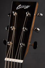 Collings 01 Walnut and German Spruce Acoustic Guitar